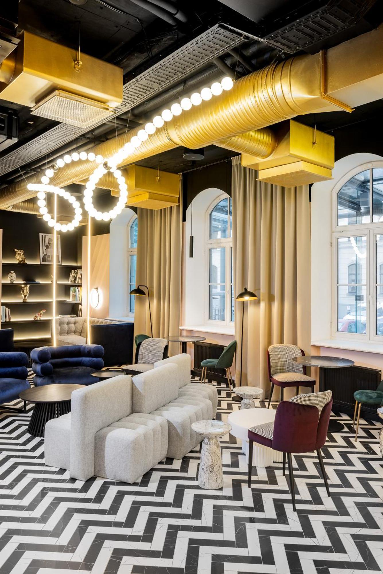 Tribe Center Riga