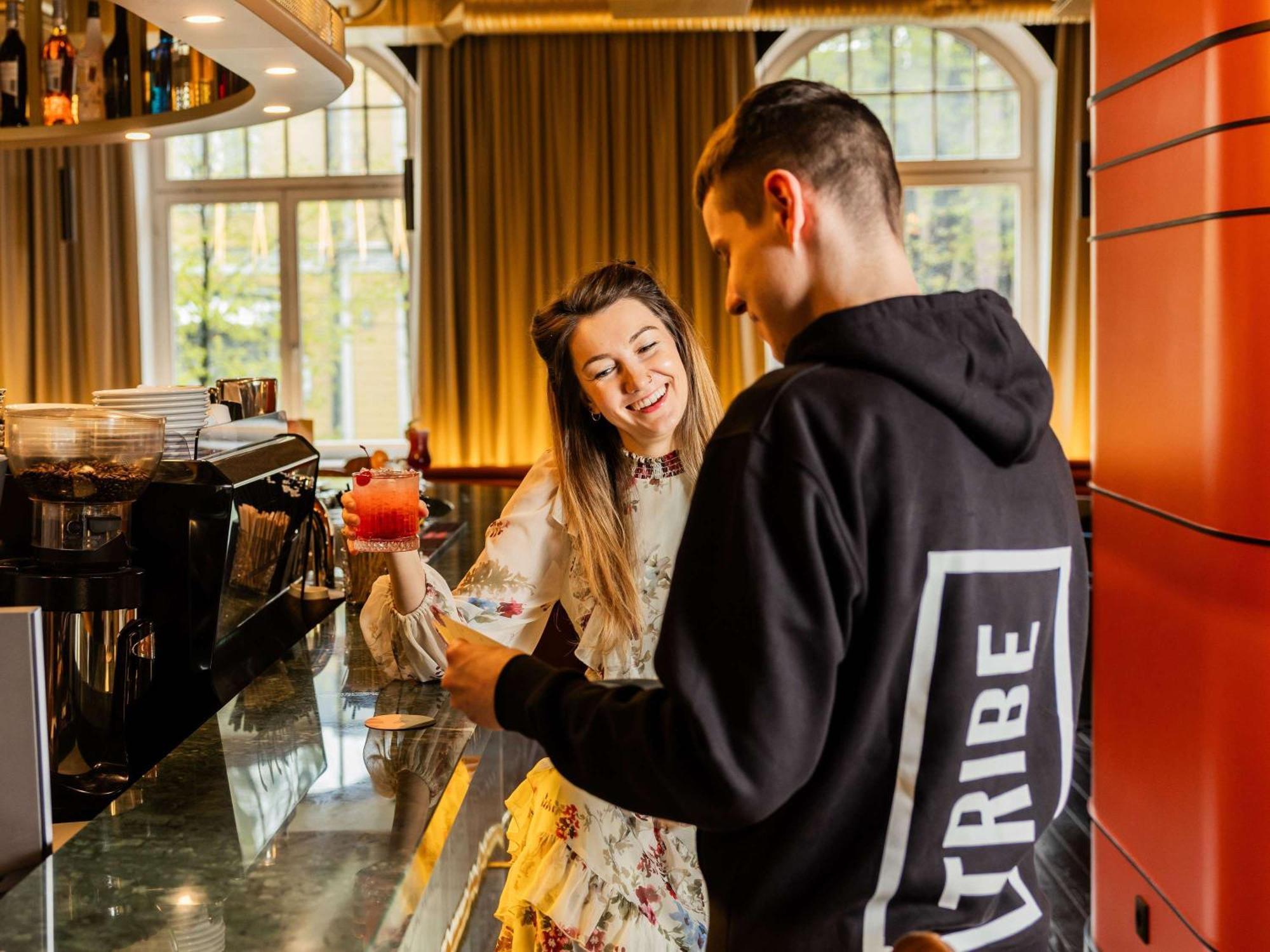 Hotell Tribe Center Riga