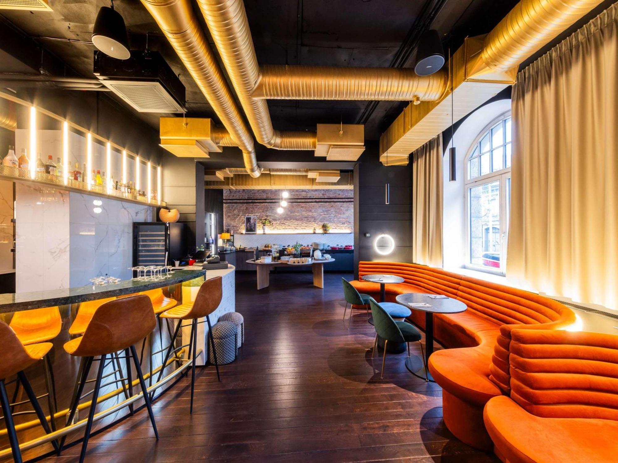 Hotell Tribe Center