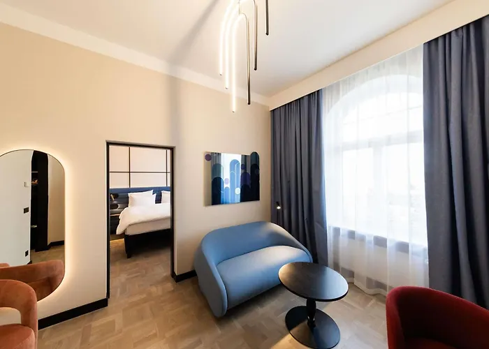 Welche sind die besten Hotels in der Nähe von Old City Riga (Vecriga)?