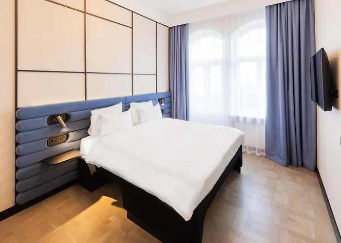 Welche sind die besten Hotels in der Nähe von Old City Riga (Vecriga)?