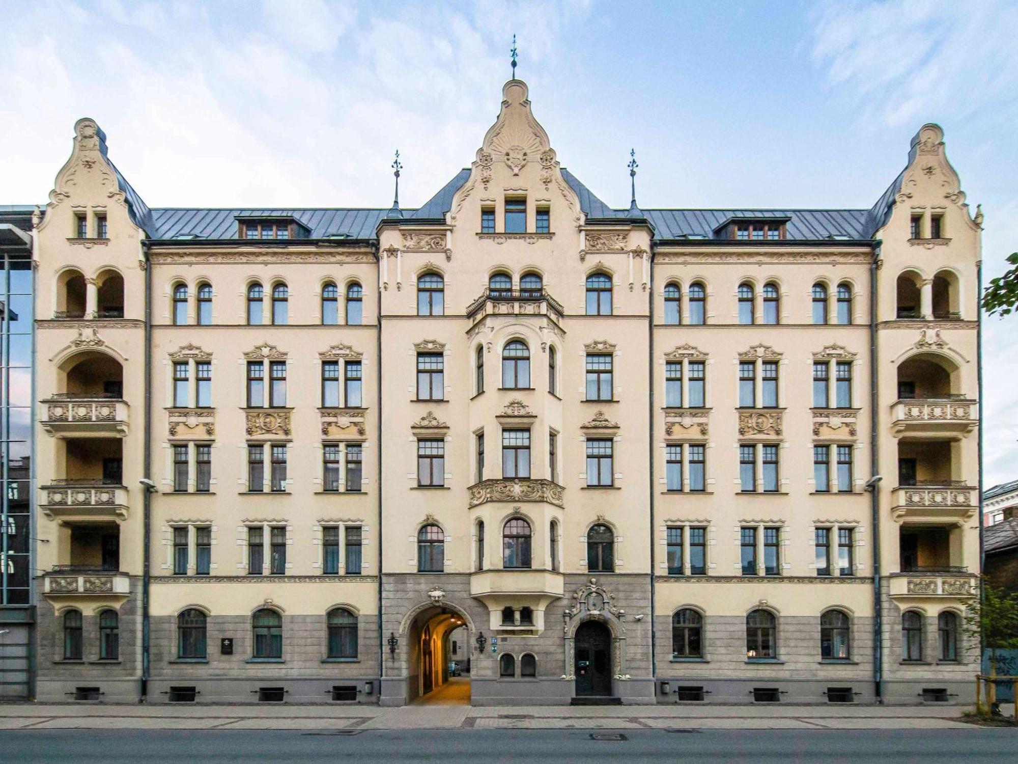 Vilka är De Hotellen I Närheten Av Old