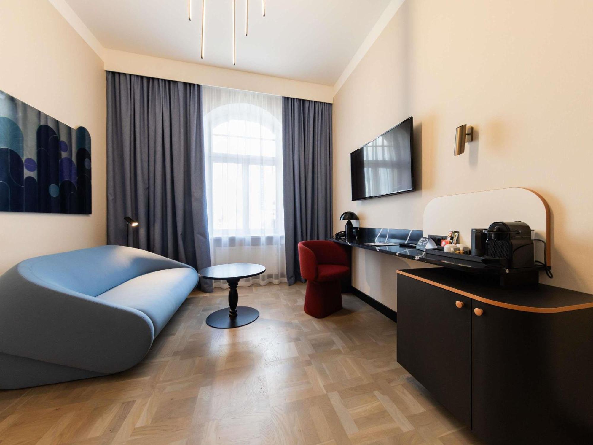 Vilka är De Hotellen I Närheten Av Old 4* Riga