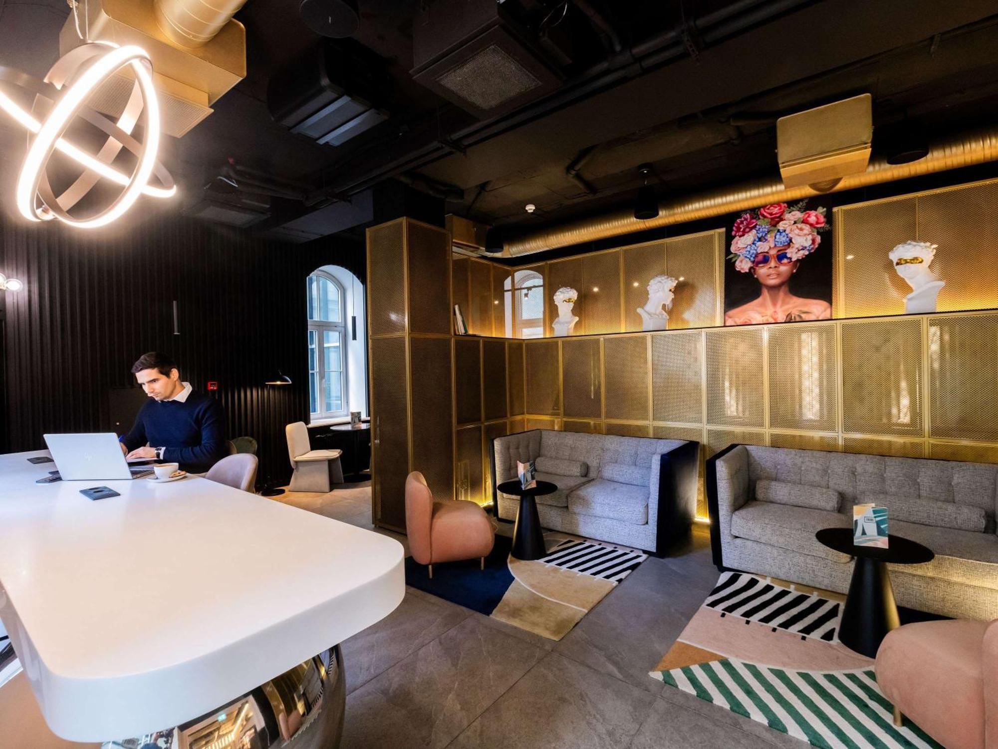 Hotell Tribe Center Riga