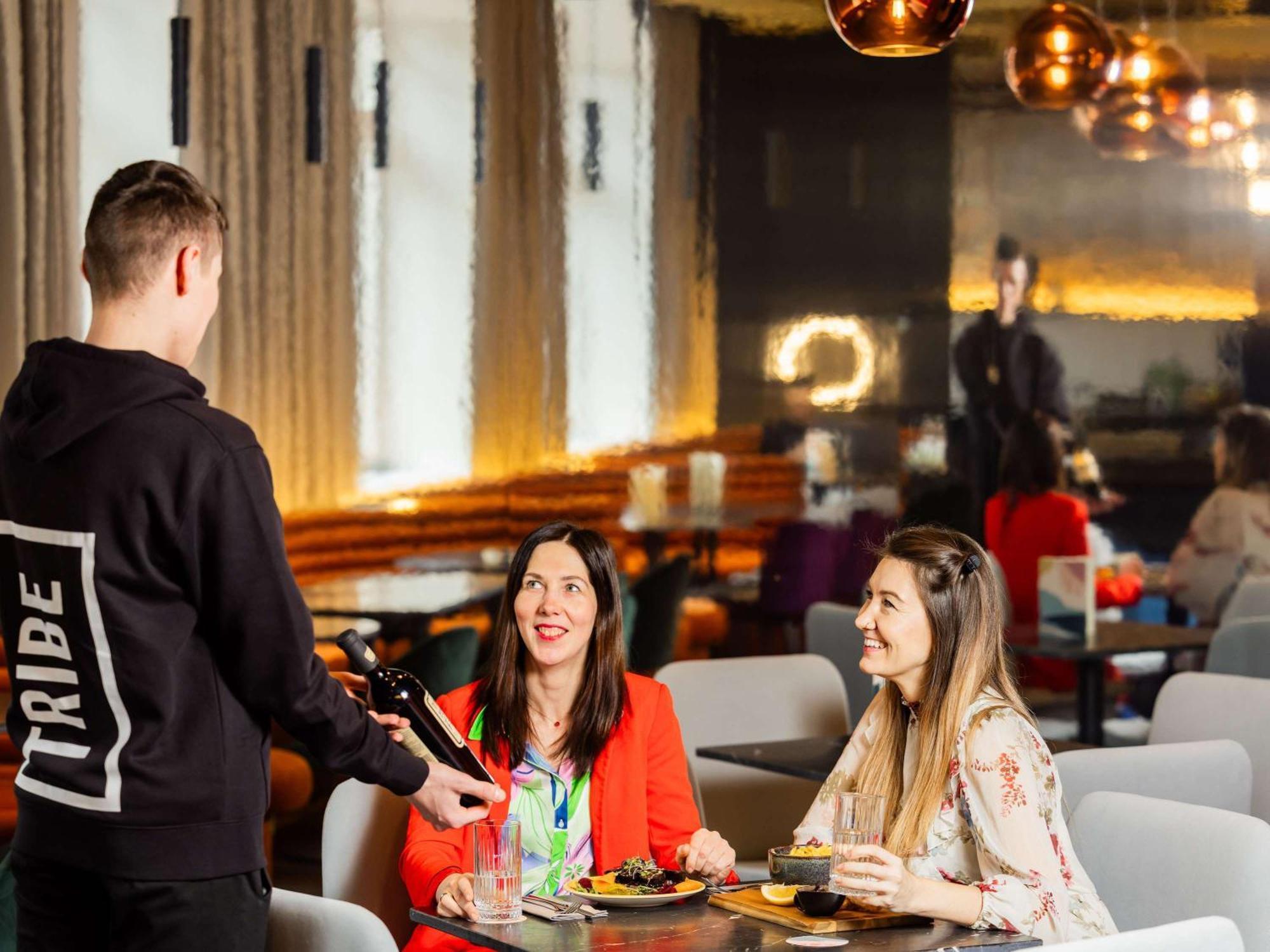 Tribe Center Hotell Riga