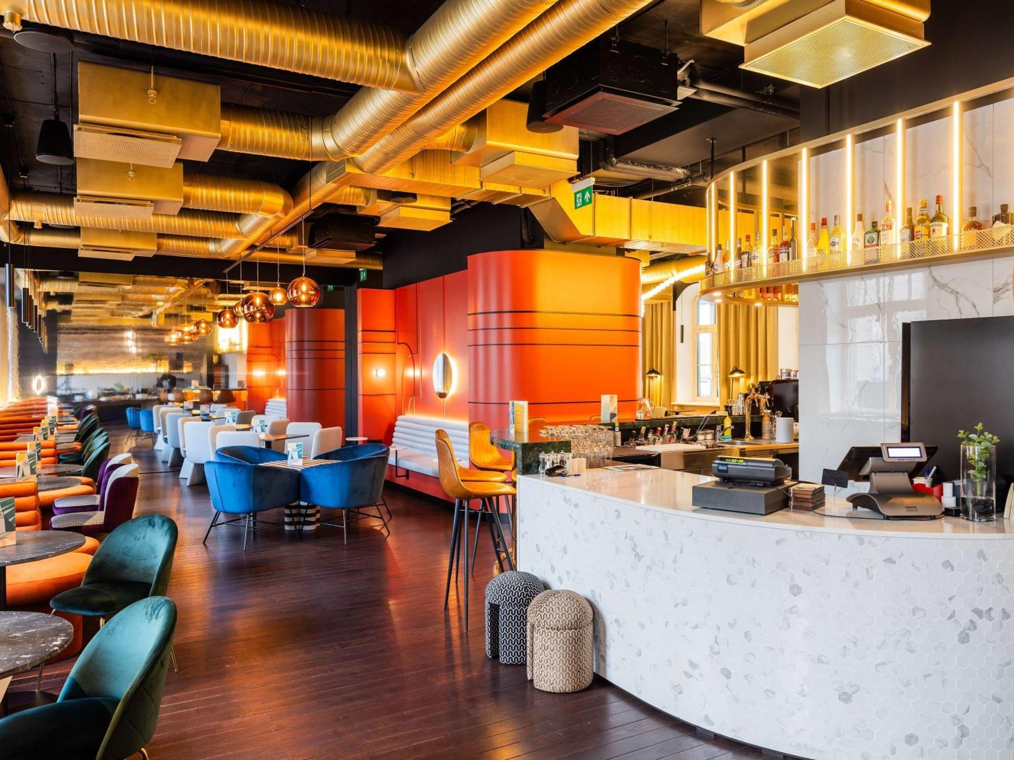 Hotel Tribe Center 3*