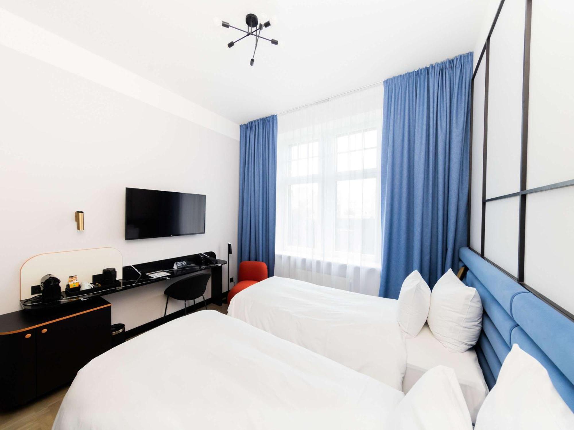 Tribe Center Hotel